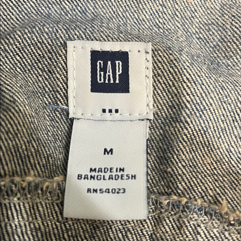 Gap denim jacket - Picture 3 of 6